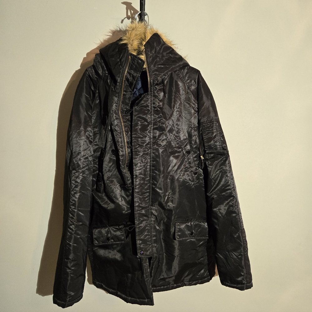 Army Navy Mens 2XL Snorkel Parka